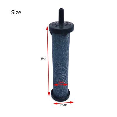 Aquarium Air Pump Sand Stone Oxygen Pump Bubble Bar Fish Tank Aerator 5