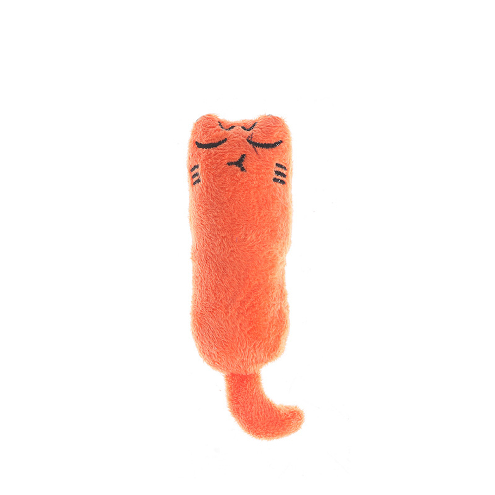 Interactive Catnip Toys: Fun Solution For Teeth Grinding, Chewing, And Playful Cats C