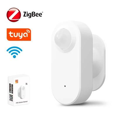 Smart Zigbee WiFi Motion Presence Sensor, PIR Detection, App Controlled Security Alarm For Smart Home Automation Smart Zigbee WiFi Motion Presence Sensor, PIR Detection, App Controlled Security Alarm For Smart Home Automation