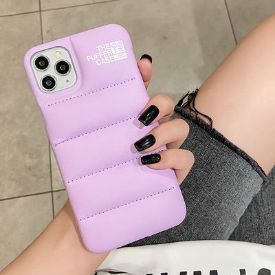 Jackets Design Phone Case Purple Iphone 13mini