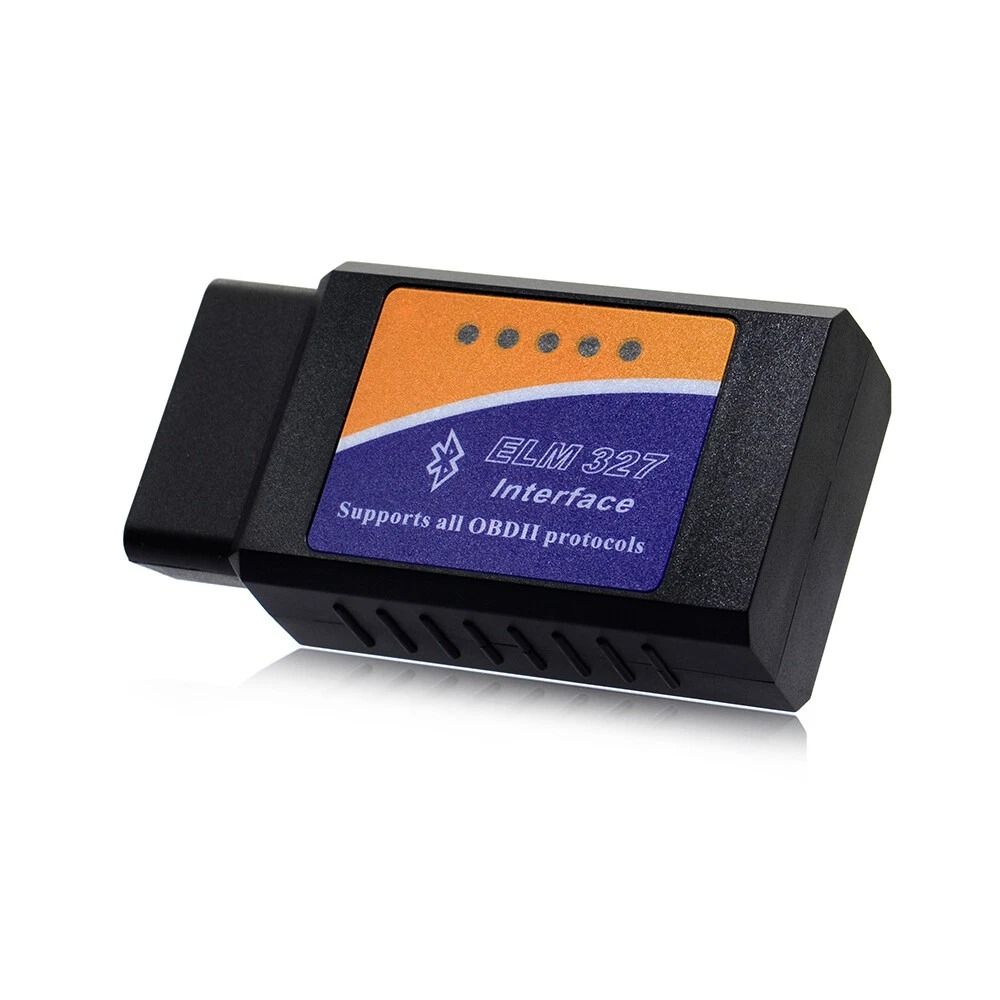 Bluetooth OBD2 Scanner, ELM327 Car Diagnostic Tool For Android Auto Fault Code Reader & Engine Check Bluetooth OBD2 Scanner, ELM327 Car Diagnostic Tool For Android Auto Fault Code Reader & Engine Check