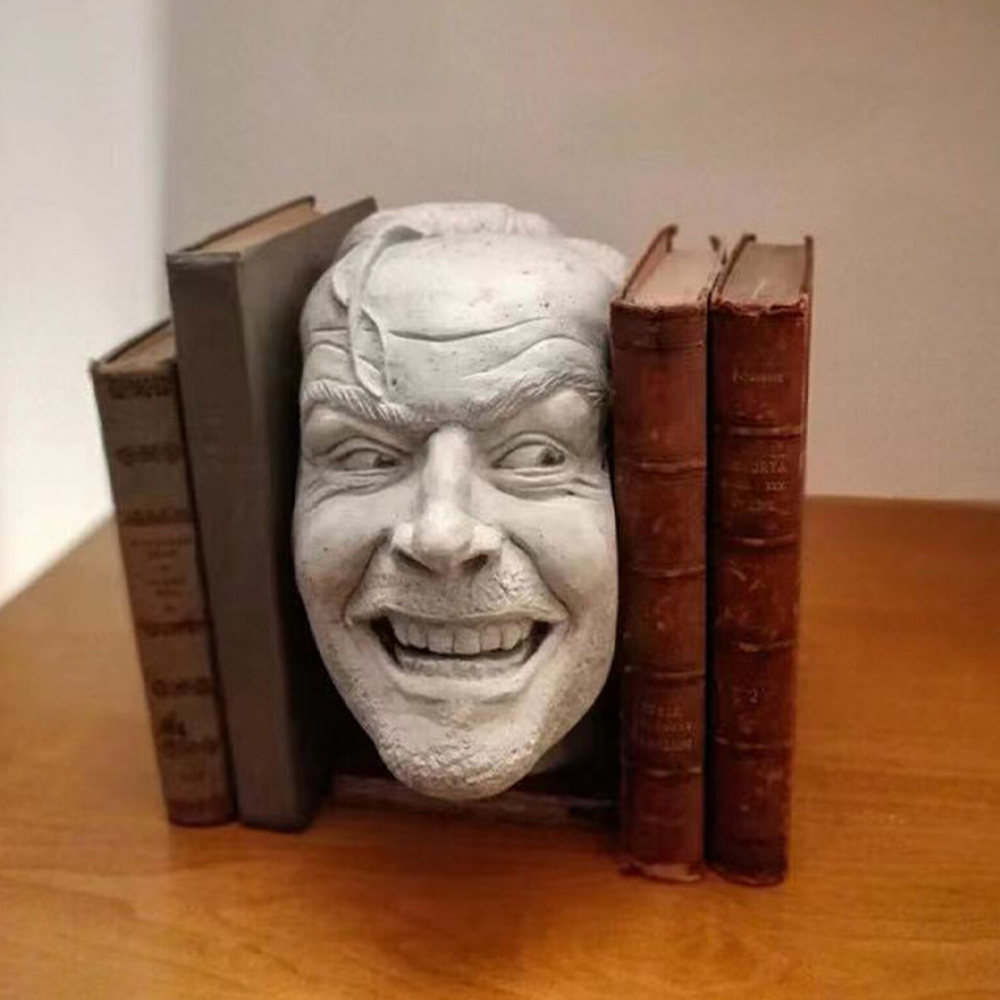 Handmade Prank Bookshelf Sculpture Handmade Prank Bookshelf Sculpture