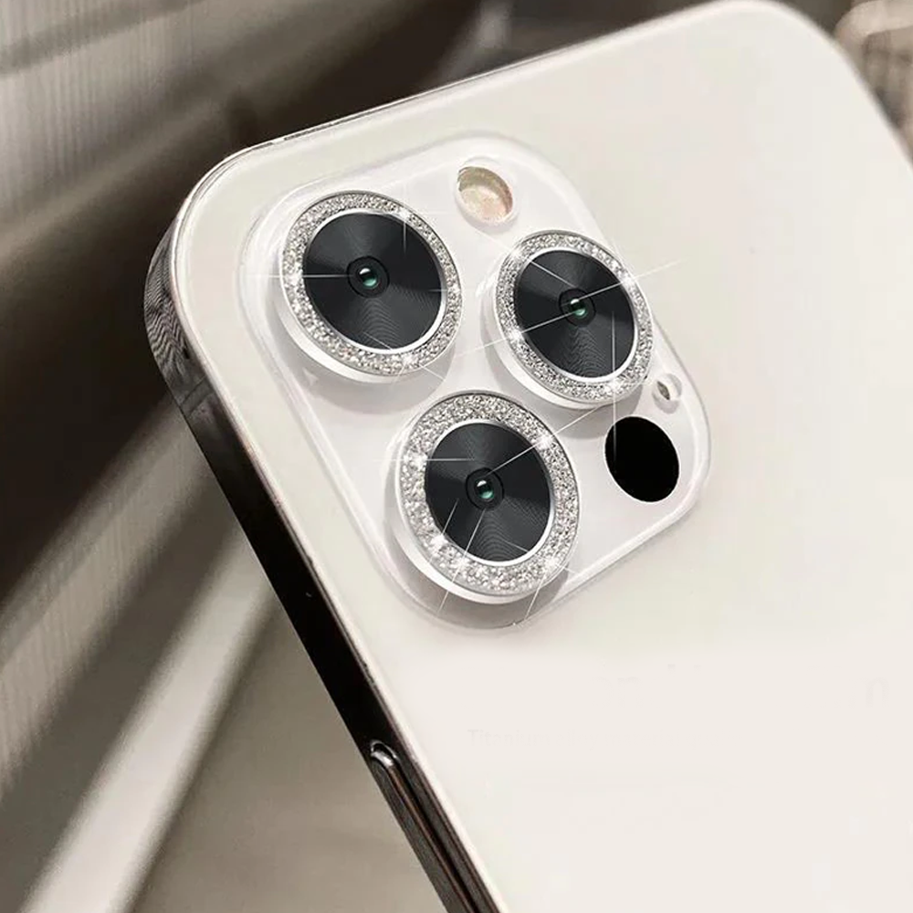 Diamond Camera Lens Protector For IPhone 11 & Onwards For IPhone 13 Diamond