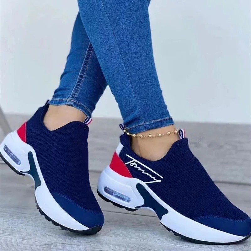 Sneakers Women Shoes Fashion Tennis Canvas Shoes Female Casual Shoes Ladies Sport Shoes Sneakers Women Shoes Fashion Tennis Canvas Shoes Female Casual Shoes Ladies Sport Shoes Blue 38