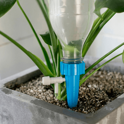 Plant Watering Spikes With Adjustable Valve 24 Pack