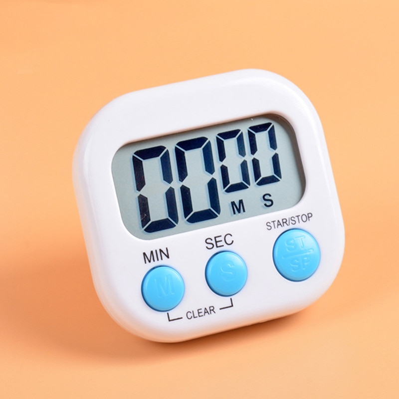 Large LCD Digital Kitchen Timer Large LCD Digital Kitchen Timer