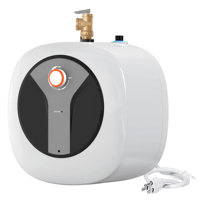 Electric Mini Tank Water Heater, Compact Storage Solution For Instant Hot Water In Showers, Kitchens, And RVs Electric Mini Tank Water Heater, Compact Storage Solution For Instant Hot Water In Showers, Kitchens, And RVs