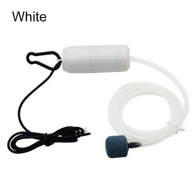 USB Aquarium Oxygen Air Pump: Silent Mini Aerator For Fish Tank 2