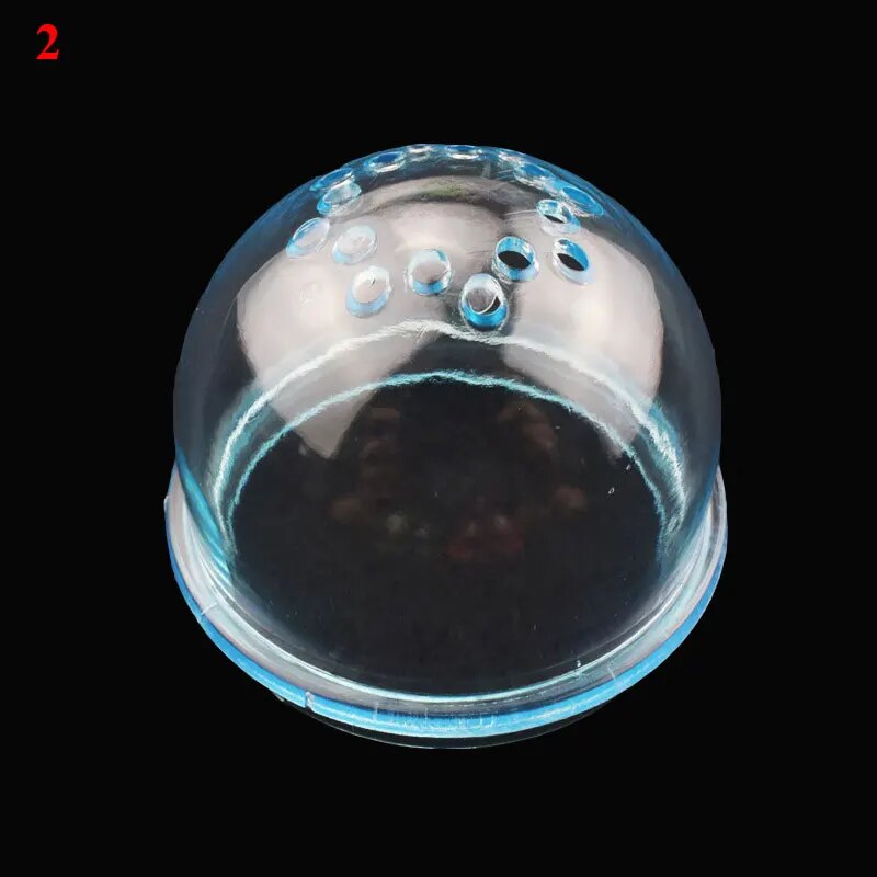 Small Hamster Toy Cage: Tunnel External Pipe Interface & Accessories 2