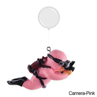 Aquarium Decoration Accessories: Mini Ornaments, Plant Stones, Turtle Decor Fish Tank 8