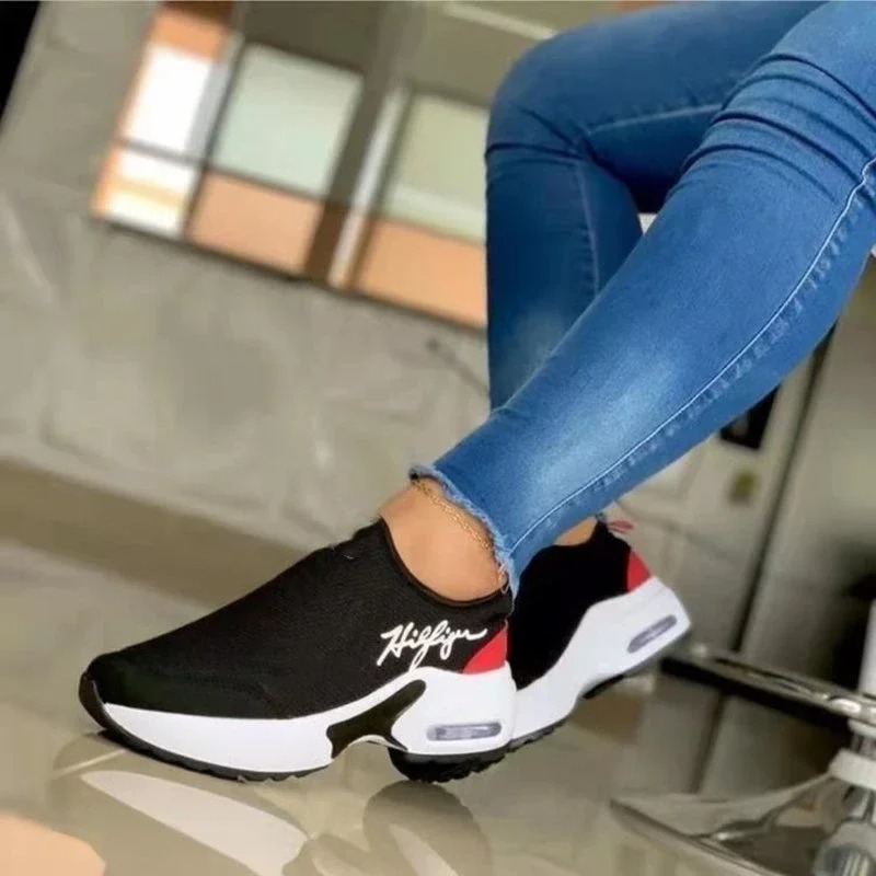 Sneakers Women Shoes Fashion Tennis Canvas Shoes Female Casual Shoes Ladies Sport Shoes Sneakers Women Shoes Fashion Tennis Canvas Shoes Female Casual Shoes Ladies Sport Shoes Black 43