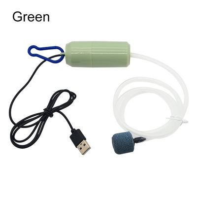 USB Aquarium Oxygen Air Pump: Silent Mini Aerator For Fish Tank 4