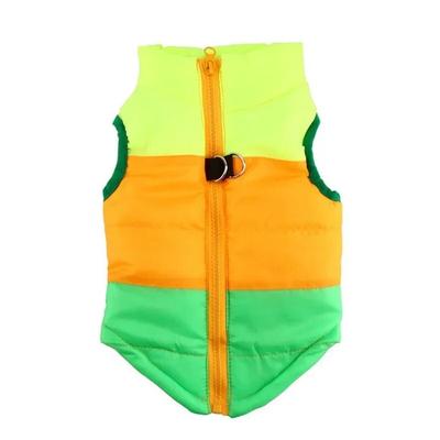 Winter Pet Clothes: Windproof Coat For Small Dogs M 2