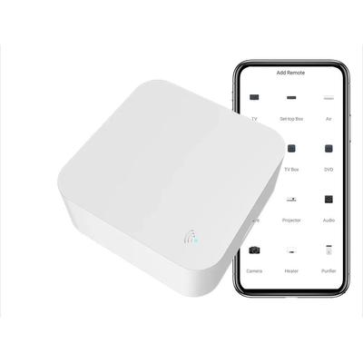 Smart Universal Tuya WiFi IR Remote, Control TV, AC Via Alexa, Google Home, Yandex, Seamless Home Automation Smart Universal Tuya WiFi IR Remote, Control TV, AC Via Alexa, Google Home, Yandex, Seamless Home Automation