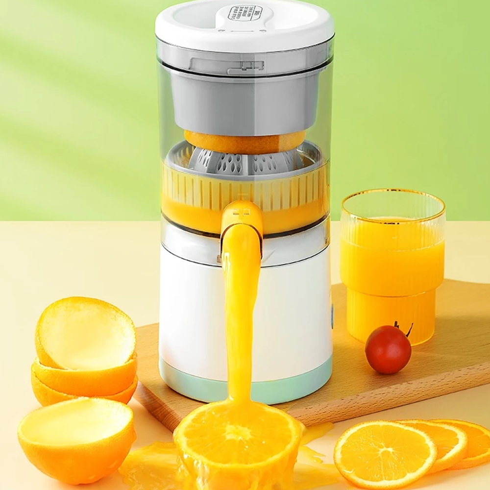 USB Charging Automatic Fruit Juicer USB Charging Automatic Fruit Juicer