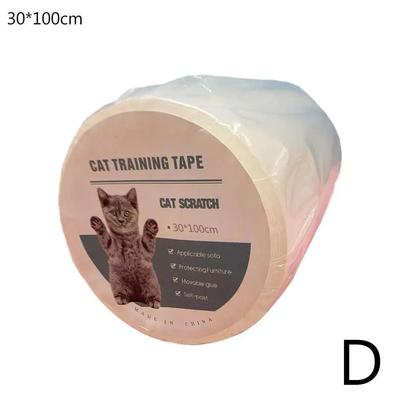 Cat Scratcher Sofa Tape: Furniture Protection & Deterrent Pad 3