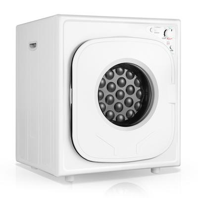 1500W Compact Laundry Dryer With Touch Panel, Portable & Energy Efficient For Apartments 1500W Compact Laundry Dryer With Touch Panel, Portable & Energy Efficient For Apartments