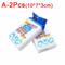 Multi functional Magic Sponge Cleaner: Kitchen, Bathroom & Household Cleaning Tools A 2Pcs(10X7X3cm)