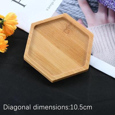 Wooden Soap Dispenser Tray: Vanity Countertop Organizer For Bathroom Essentials 3