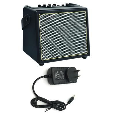 Rowin Rechargeable 30W Bluetooth Acoustic Guitar Amplifier With Reverb And Chorus Effects au Plug Amplifier