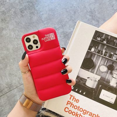 Jackets Design Phone Case Red Iphone 13