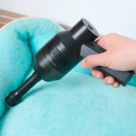 Electric Mini Air Duster For Home, Office & Car Electric Mini Air Duster For Home, Office & Car