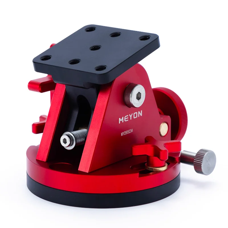 Meyon Star Abenteurer äquatoriale Breiten einstellung Basis halterung für astronomische Teleskop fotografie Image