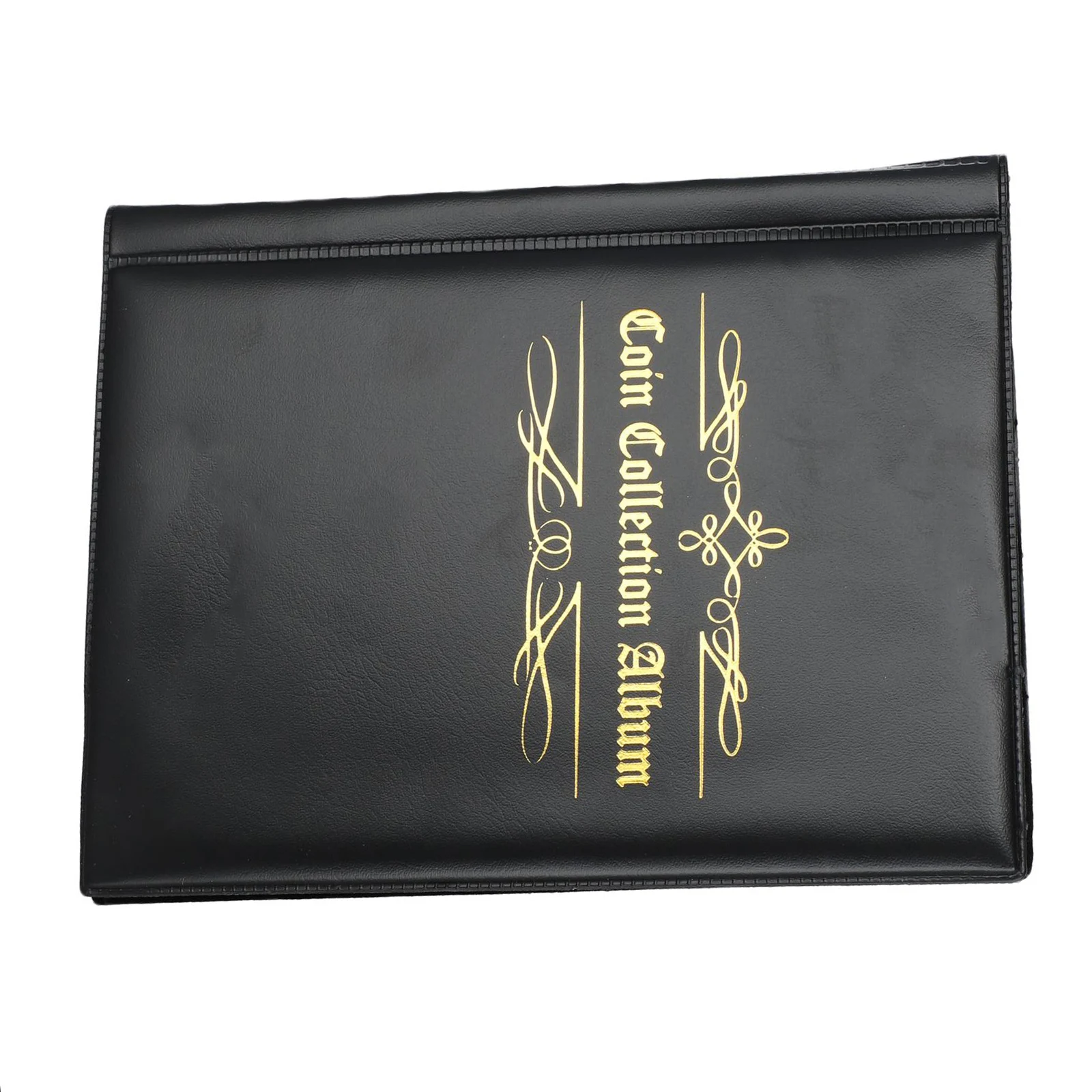 480 Münzsammlung album für Sammler Haupt dekoration Handwerk Geschenke Münze Fotoalbum Münzsammlung Buch Münzsammler Image