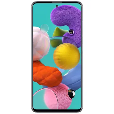 Samsung Galaxy A51 5G Refurbished Smart Phone Dual Sim European version 6.5inch AMOLED Screen 6GB 128GB Octa Core 4 Camera NFC