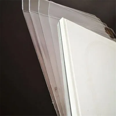 2025 New 12 "Vinyl Record Protector für LP-Plastikbeutel Antistatische Plattenhülsen Image