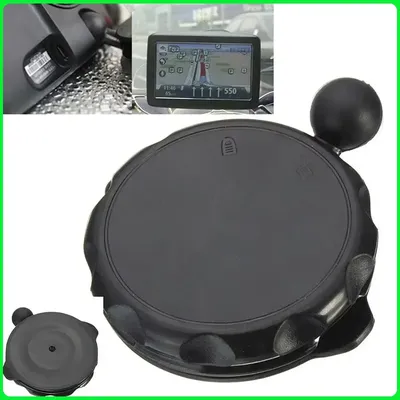 1 stücke Auto Halterung GPS Halter Windschutzscheibe Saugnäpfe Für TomTom Go Live 800 Starten 20 25 Auto Zubehör GPS Halter