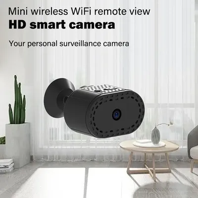 1080P Kleine WiFi-Kamera Home Security Kamera Drahtlose Kamera WiFi Drahtlose Kamera 1080P HD Bewegungserkennung Home Security Kamera