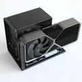 Altamente raccomandato-F9G-BK7 Pcie 4.0 X4 GPU Dock Aptop Scheda grafica esterna ATX GPU Dock per M.2 Nvme a Oculink EGPU Adattatore C
