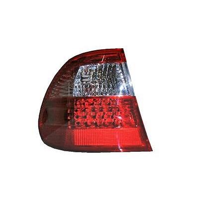 Van Wezel Heckleuchte [Hersteller-Nr. 3041937] für Mercedes-Benz Image