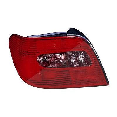 Van Wezel Heckleuchte [Hersteller-Nr. 0956931] für Citroën Image