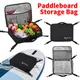 Borsa portaoggetti per paddleboard Borsa impermeabile per accessori per paddle board Borsa per paddleboard Borsa per paddleboard da campeggio Kayak
