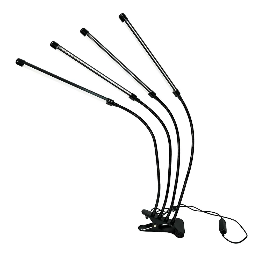 LED Wachsen Licht USB Phyto Lampe Volle Spektrum Mit Steuerung Phytolamp Für Pflanzen Sämlinge Blume Hause Zelt Image