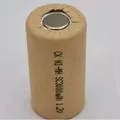 Batteria ricaricabile NI-MH SC 1.2V 3000Mah da 4 pezzi/lotto