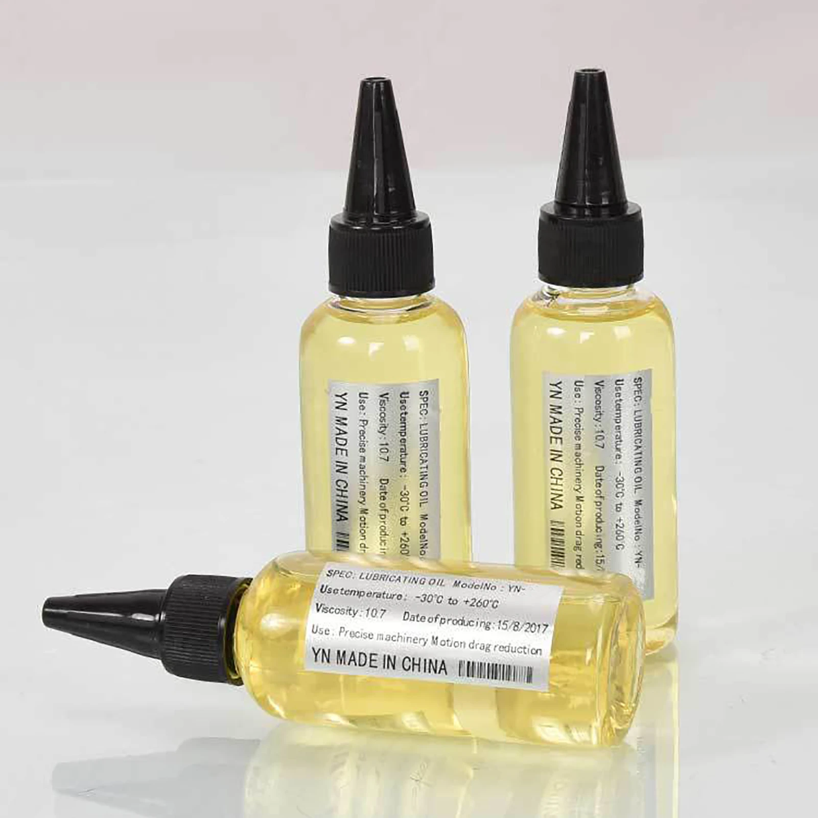 Laufband Gürtel Schmiermittel Silikon Öl 30ML/60ML/100ML Laufband Laufband Öl Wartung Werkzeug Laufband zubehör Image