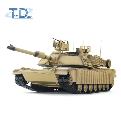 Auf Lager Geschenke 1/16 Tongde RC Infrarot Kampfpanzer M1A2 SEP V2 Abrams Electric TOUCAN Ready to Run BB Militärtanks Spielzeug