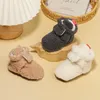 Beliebte Wanderschuhe für Babys im Alter von 0 bis 1 Jahren, Baby-Baumwollschuhe, Kinderschuhe, die nicht fällt, Babyschuhe