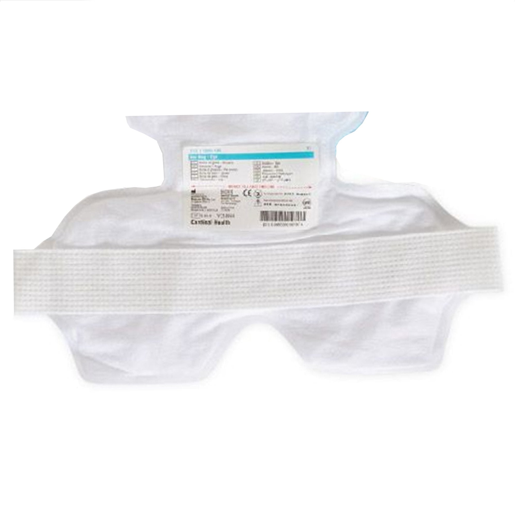 Cardinal Health Ice Bag Eye One Size Fits Most 4-1/2 X 10 Inch Fabric Reusable (465484_CS)