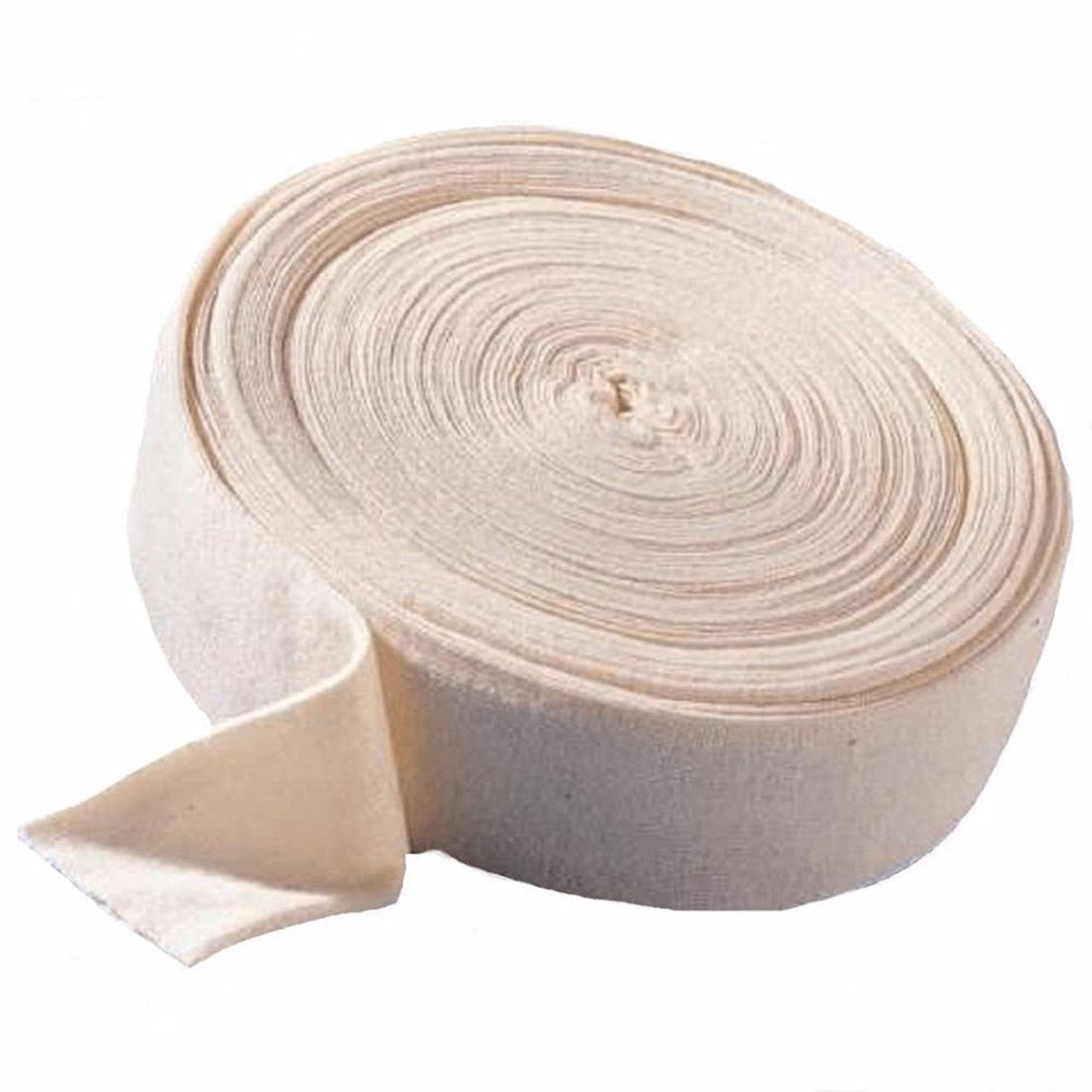 Albahealth Stockinette Tubular 4 Inch X 25 Yard Cotton NonSterile (243651_CS)