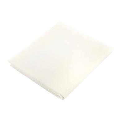 Graham Medical Products Bed Sheet Flat 40 X 72 Inch White 2-Ply Tissue Disposable (898254_CS) 50/CS GoodEarth Products Patient Bedding