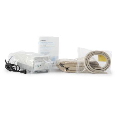 McKesson Variable Pressure Pump and Mattress Pad System Pressure Redistribution 78 L X 36 W Inch For Mattresses (1128902_EA) 1/EA Body Positioning