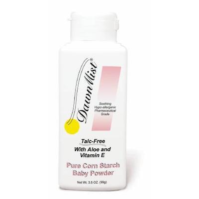 DawnMist Baby Powder 3-1/2 oz. Scented Shaker Bottle (246011_CS)