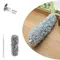 1PC 280CM Microfiber Dust Extendable Curved Ceiling Cleaning Broom Household Electrostatic Precipitator Household Cleaning Tool
