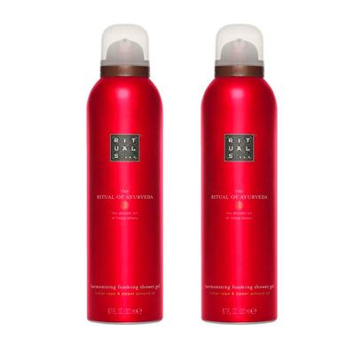 Rituals Doppelpack The Ritual of Ayurveda Harmonizing Foaming Shower Gel Image