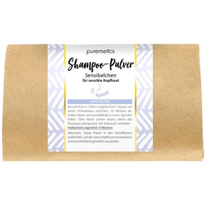 puremetics Shampoo-Pulver Sensibelchen 50 g Damen Image