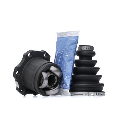 SKF Gelenksatz VW,AUDI,SKODA VKJA 8013 1J0498103K,1J0498103KX Antriebswellengelenk,Gleichlaufgelenk,Antriebsgelenk,Gelenk,Gelenksatz, Antriebswelle Image